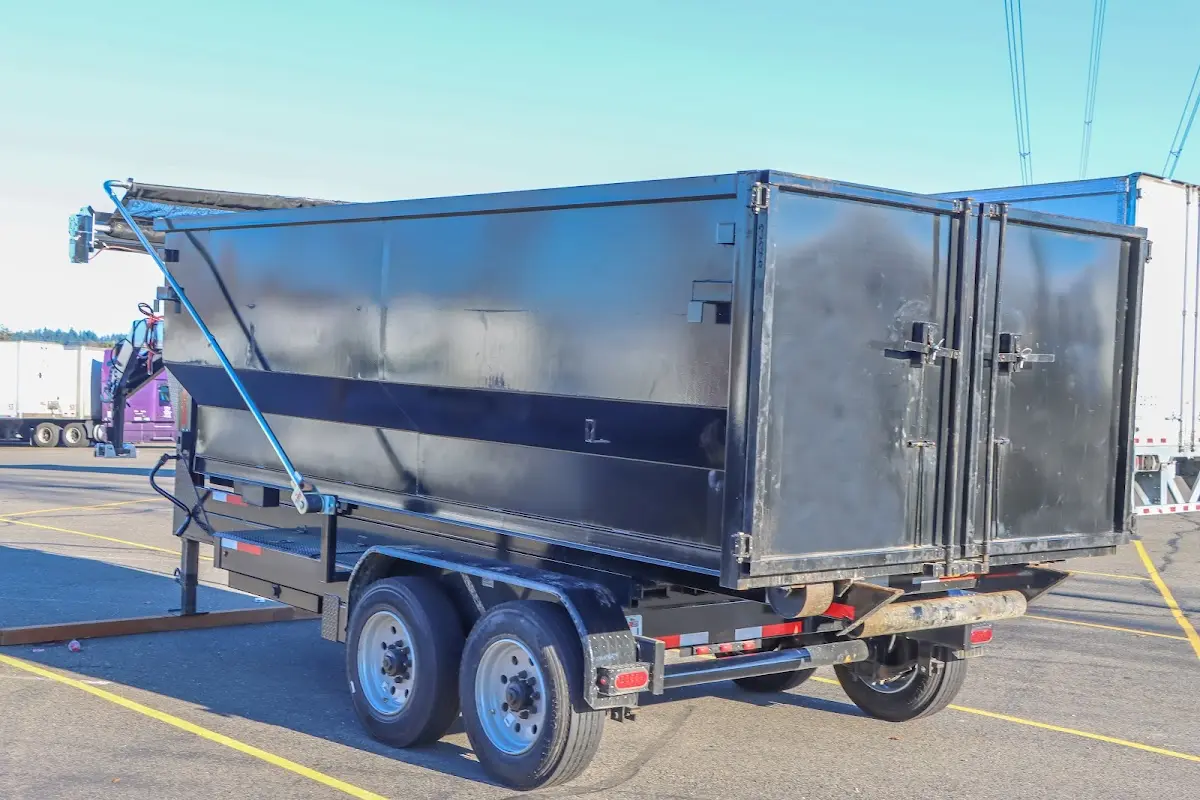 Dumpster Rental services in Brady, TX